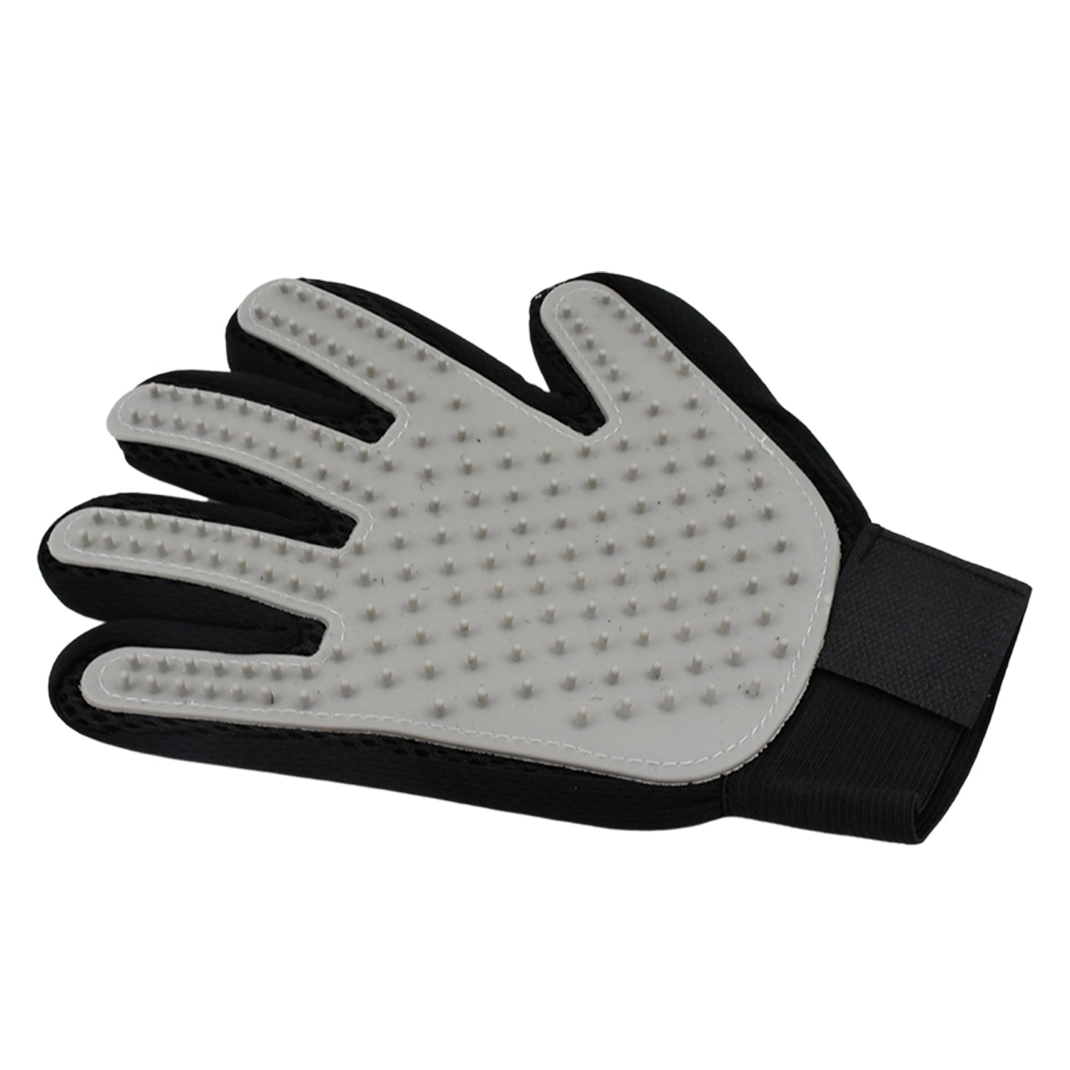 Grey True Touch Gloves Gloves Bathing Tool (1 Pc) Grey True Touch Gloves Gloves Bathing Tool (1 Pc)